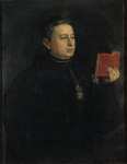 Портрет каноника Хосе Дуазо-и-Латре